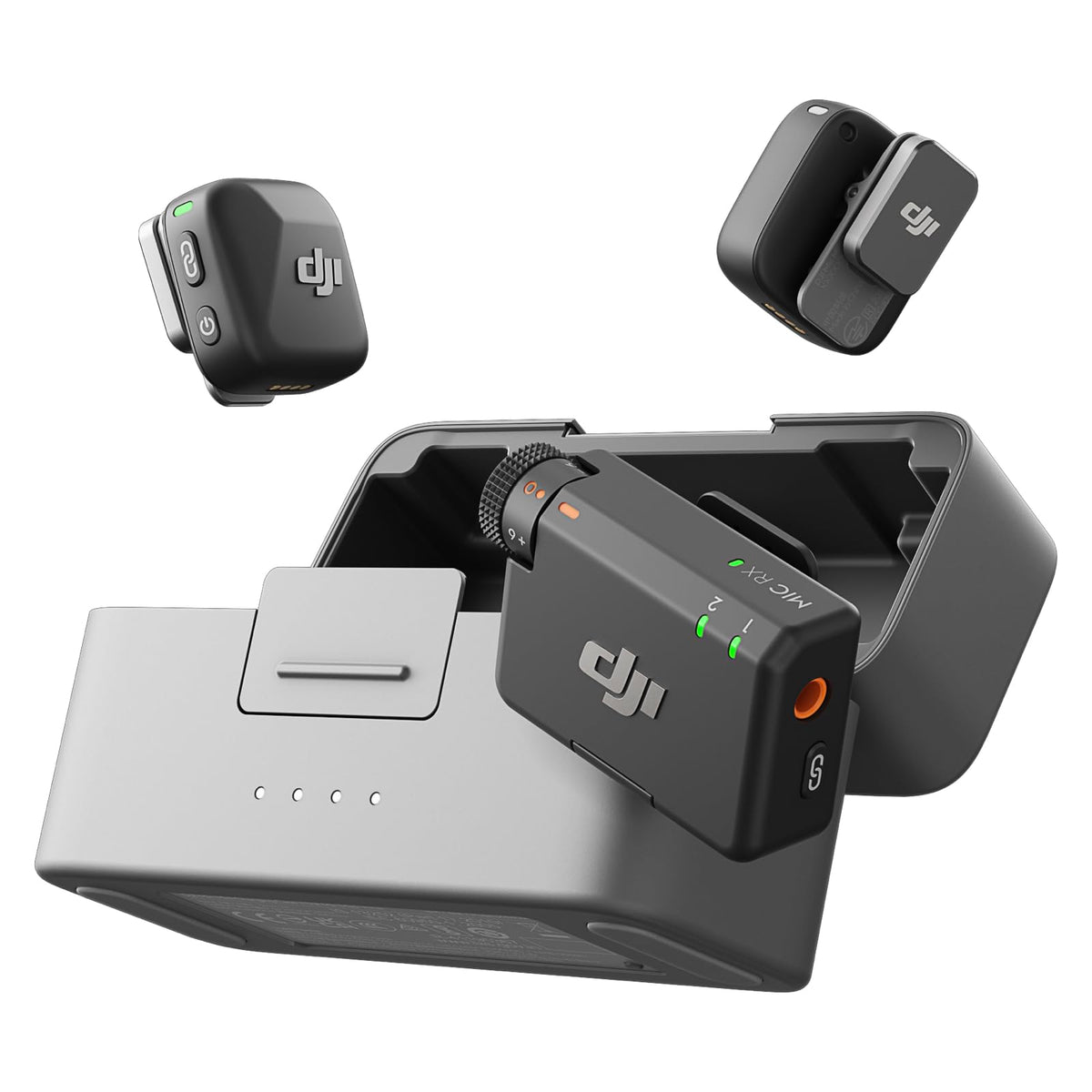 DJI Mic Mini Wireless Microphone Kit
