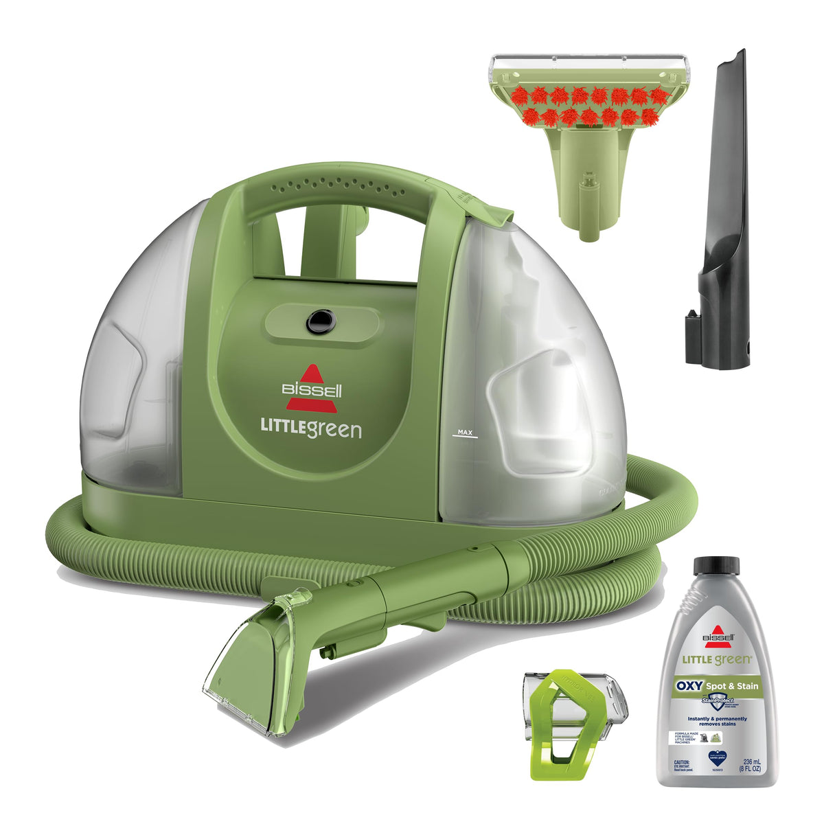 BISSELL Little Green Portable Carpet Cleaner