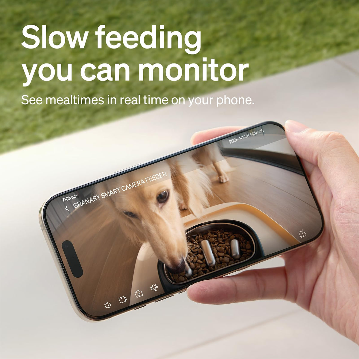 PETLIBRO Smart Automatic Pet Feeder with Camera