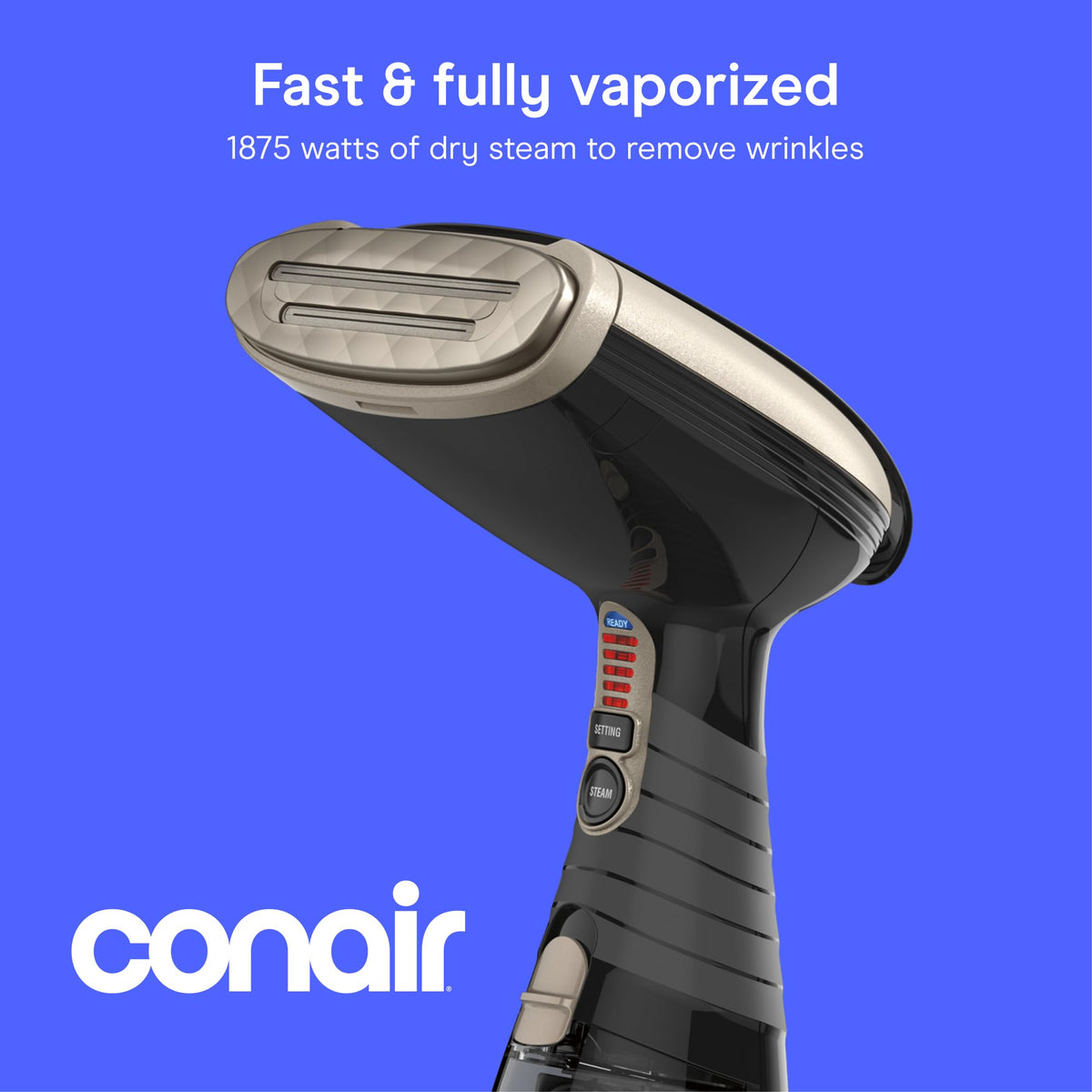 Conair Handheld Garment Steamer – 1875W