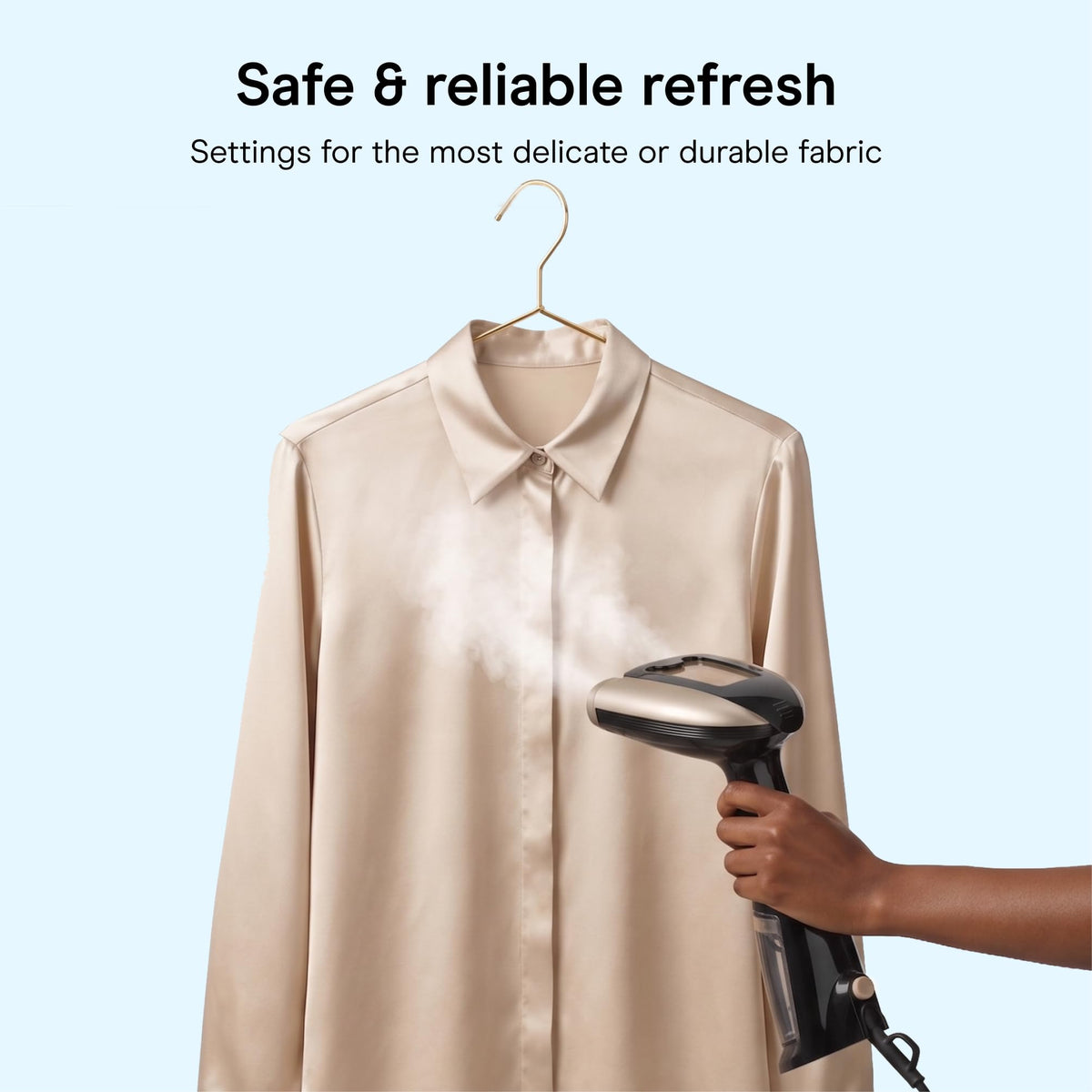 Conair Handheld Garment Steamer – 1875W