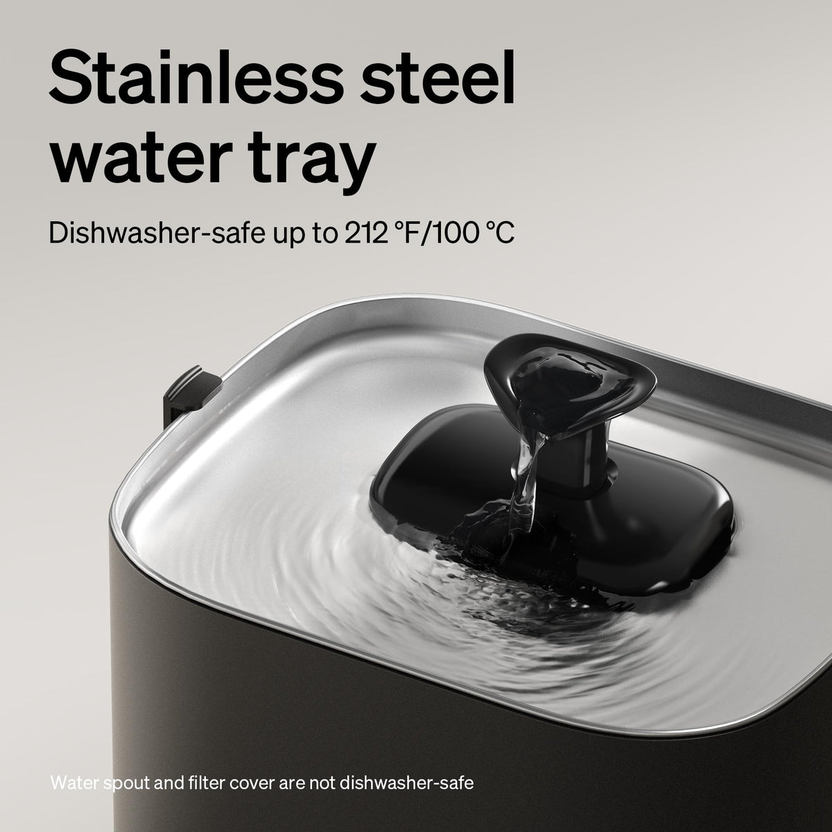 PETLIBRO Cordless Smart Pet Water Fountain – 3L
