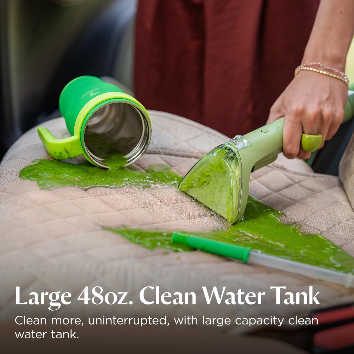 BISSELL Little Green Portable Carpet Cleaner