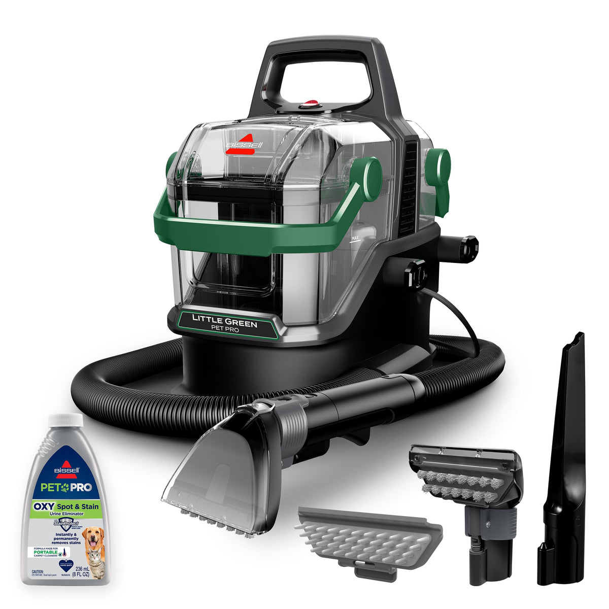 BISSELL Little Green Pet Pro Portable Cleaner