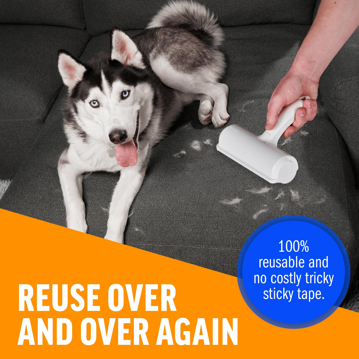 ChomChom Reusable Pet Hair Remover