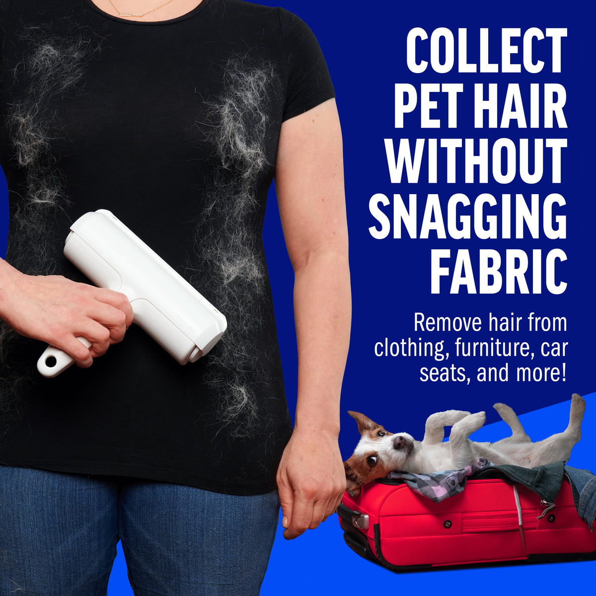 ChomChom Reusable Pet Hair Remover